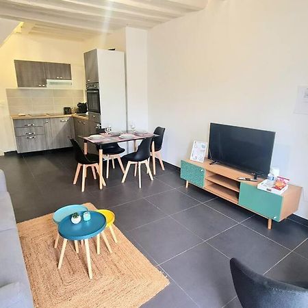 Conche Apartment Conches-en-Ouche ภายนอก รูปภาพ