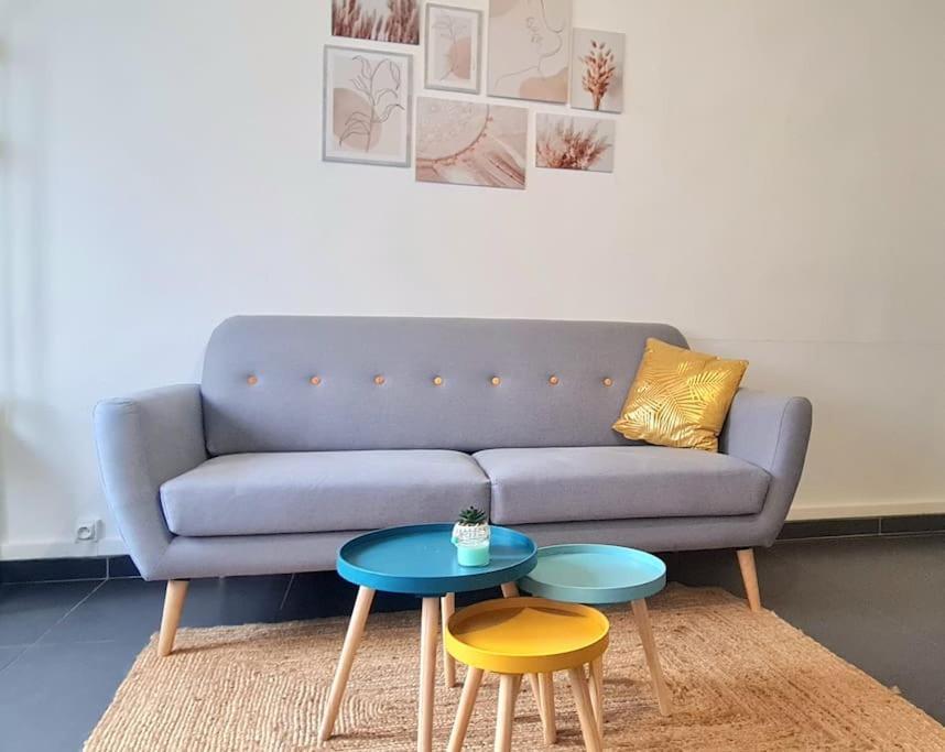 Conche Apartment Conches-en-Ouche ภายนอก รูปภาพ
