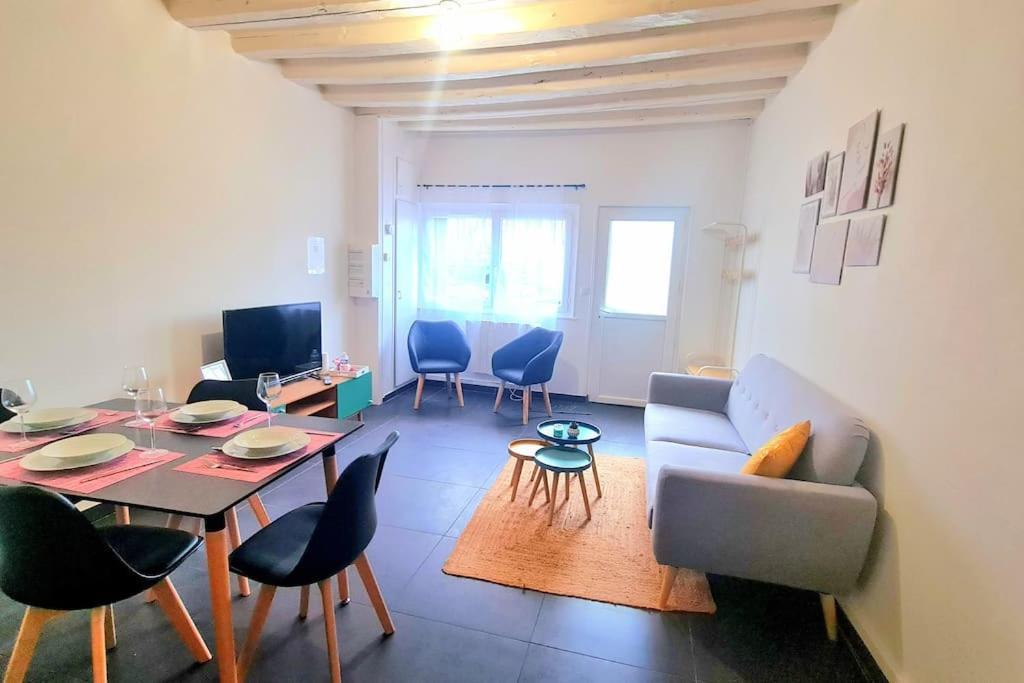Conche Apartment Conches-en-Ouche ภายนอก รูปภาพ